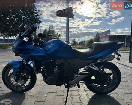 Синій Кавасакі Z 750S, об'ємом двигуна 0.75 л та пробігом 24 тис. км за 5299 $, фото 5 на Automoto.ua