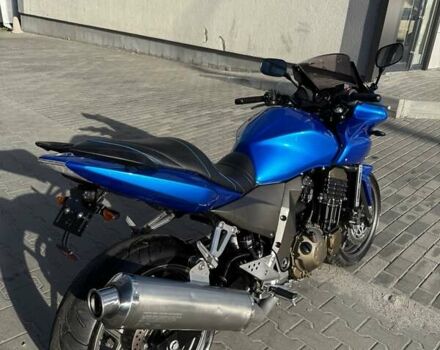 Синій Кавасакі Z 750S, об'ємом двигуна 0.75 л та пробігом 24 тис. км за 5299 $, фото 10 на Automoto.ua