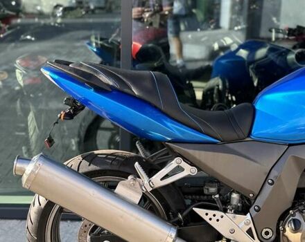 Синій Кавасакі Z 750S, об'ємом двигуна 0.75 л та пробігом 24 тис. км за 5299 $, фото 25 на Automoto.ua
