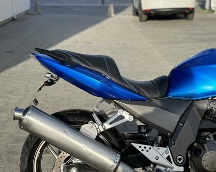 Синій Кавасакі Z 750S, об'ємом двигуна 0.75 л та пробігом 24 тис. км за 5299 $, фото 12 на Automoto.ua