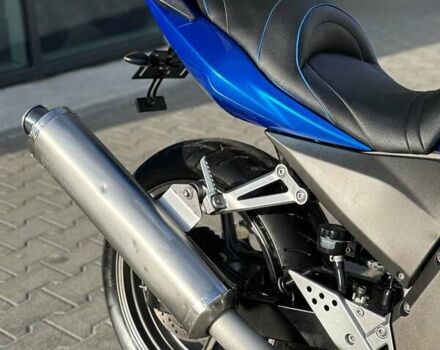 Синій Кавасакі Z 750S, об'ємом двигуна 0.75 л та пробігом 24 тис. км за 5299 $, фото 15 на Automoto.ua