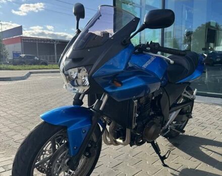 Синій Кавасакі Z 750S, об'ємом двигуна 0.75 л та пробігом 24 тис. км за 5299 $, фото 4 на Automoto.ua