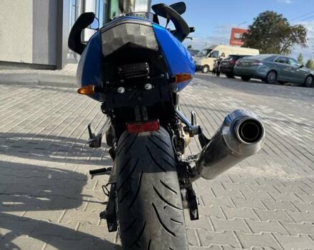 Синій Кавасакі Z 750S, об'ємом двигуна 0.75 л та пробігом 24 тис. км за 5299 $, фото 8 на Automoto.ua