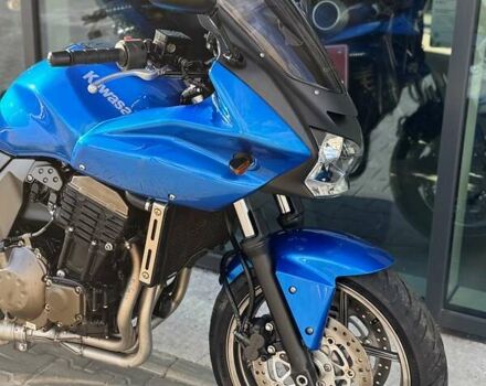 Синій Кавасакі Z 750S, об'ємом двигуна 0.75 л та пробігом 24 тис. км за 5299 $, фото 27 на Automoto.ua