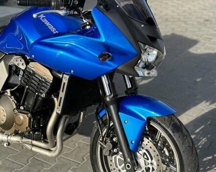 Синій Кавасакі Z 750S, об'ємом двигуна 0.75 л та пробігом 24 тис. км за 5299 $, фото 14 на Automoto.ua