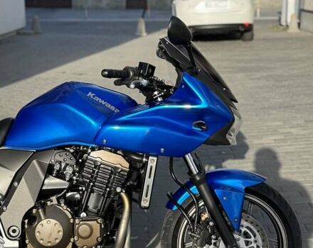 Синій Кавасакі Z 750S, об'ємом двигуна 0.75 л та пробігом 24 тис. км за 5299 $, фото 13 на Automoto.ua