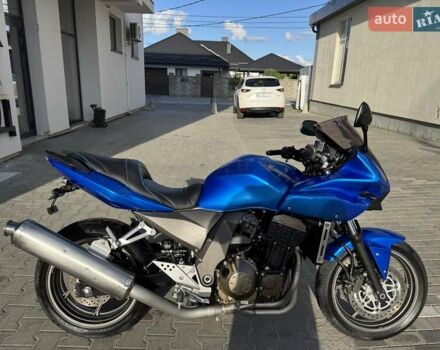Синій Кавасакі Z 750S, об'ємом двигуна 0.75 л та пробігом 24 тис. км за 5299 $, фото 11 на Automoto.ua