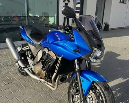 Синій Кавасакі Z 750S, об'ємом двигуна 0.75 л та пробігом 24 тис. км за 5299 $, фото 3 на Automoto.ua