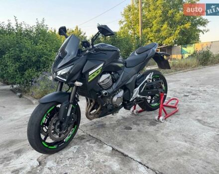 Чорний Кавасакі Z 800, об'ємом двигуна 0 л та пробігом 26 тис. км за 4100 $, фото 2 на Automoto.ua