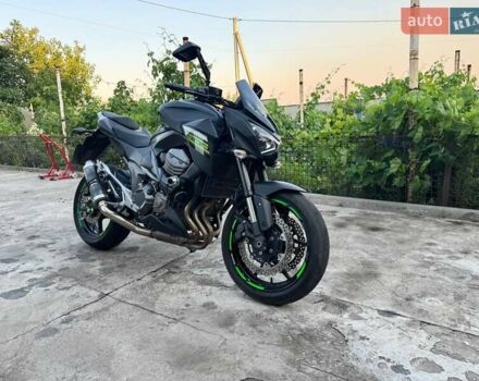 Чорний Кавасакі Z 800, об'ємом двигуна 0 л та пробігом 26 тис. км за 4100 $, фото 1 на Automoto.ua