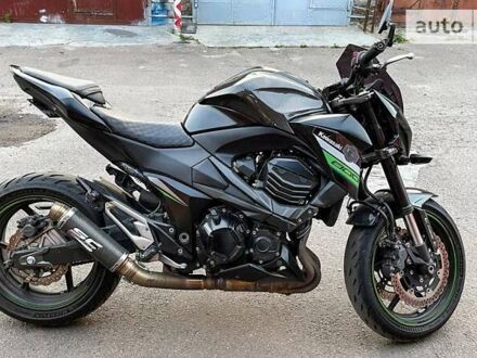 Кавасаки Z 800 2015 в Киеве на Automoto.ua Черный Кавасаки Z 800, объемом двигателя 0.8 л и пробегом 14 тыс. км за 8900 $, фото 1 на Automoto.ua