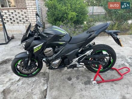 Кавасаки Z 800 2016 в Павлограде на Automoto.ua Черный Кавасаки Z 800, объемом двигателя 0 л и пробегом 26 тыс. км за 4100 $, фото 1 на Automoto.ua