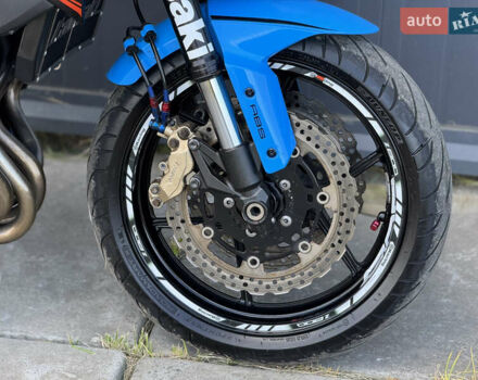 Кавасаки Z 800, объемом двигателя 0.8 л и пробегом 40 тыс. км за 7500 $, фото 8 на Automoto.ua