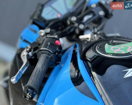 Кавасаки Z 800, объемом двигателя 0.8 л и пробегом 40 тыс. км за 7500 $, фото 13 на Automoto.ua