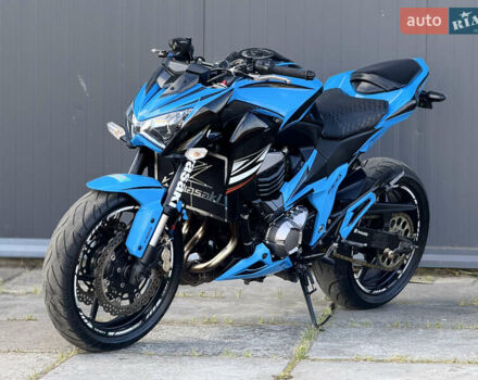 Кавасаки Z 800, объемом двигателя 0.8 л и пробегом 40 тыс. км за 7500 $, фото 1 на Automoto.ua