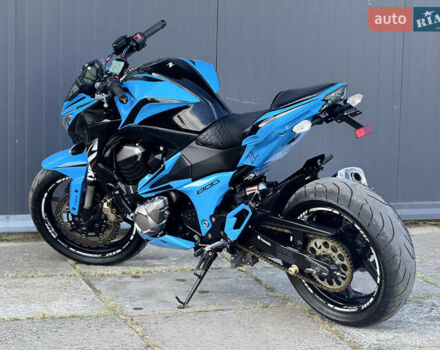 Кавасаки Z 800, объемом двигателя 0.8 л и пробегом 40 тыс. км за 7500 $, фото 4 на Automoto.ua