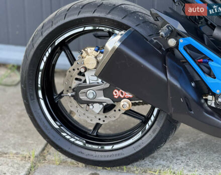 Кавасаки Z 800, объемом двигателя 0.8 л и пробегом 40 тыс. км за 7500 $, фото 9 на Automoto.ua