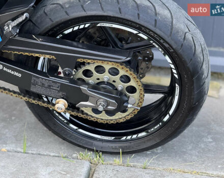 Кавасаки Z 800, объемом двигателя 0.8 л и пробегом 40 тыс. км за 7500 $, фото 10 на Automoto.ua