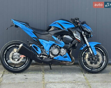 Кавасаки Z 800, объемом двигателя 0.8 л и пробегом 40 тыс. км за 7500 $, фото 2 на Automoto.ua