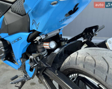 Кавасаки Z 800, объемом двигателя 0.8 л и пробегом 40 тыс. км за 7500 $, фото 14 на Automoto.ua