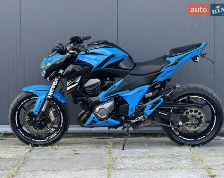 Кавасаки Z 800, объемом двигателя 0.8 л и пробегом 40 тыс. км за 7500 $, фото 3 на Automoto.ua