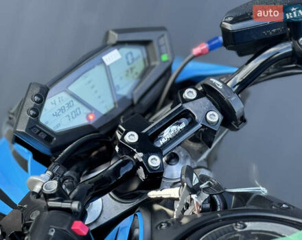 Кавасаки Z 800, объемом двигателя 0.8 л и пробегом 40 тыс. км за 7500 $, фото 12 на Automoto.ua