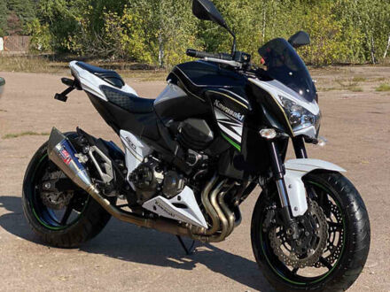Кавасаки Z 800, объемом двигателя 0 л и пробегом 6 тыс. км за 8600 $, фото 1 на Automoto.ua