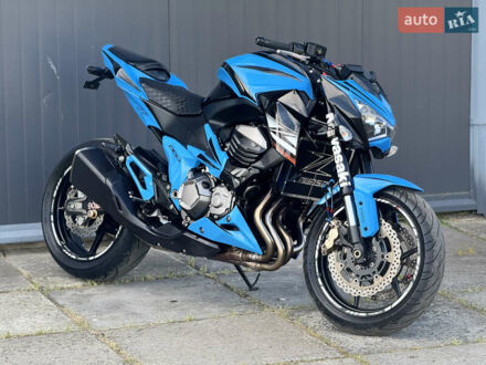 Кавасаки Z 800, объемом двигателя 0.8 л и пробегом 40 тыс. км за 7500 $, фото 1 на Automoto.ua