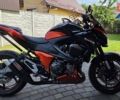 Помаранчевий Кавасакі Z 800, об'ємом двигуна 0.81 л та пробігом 21 тис. км за 8500 $, фото 1 на Automoto.ua
