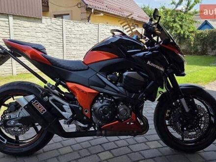 Оранжевый Кавасаки Z 800, объемом двигателя 0.81 л и пробегом 21 тыс. км за 8500 $, фото 1 на Automoto.ua