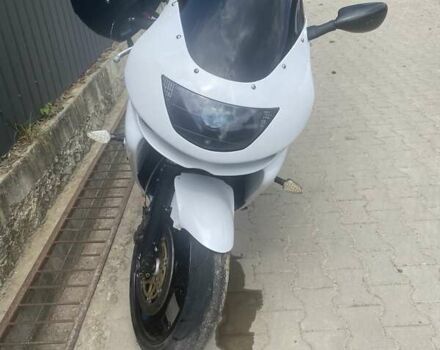 Білий Кавасакі Z 900RS, об'ємом двигуна 0 л та пробігом 75 тис. км за 1600 $, фото 5 на Automoto.ua