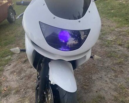 Білий Кавасакі Z 900RS, об'ємом двигуна 0 л та пробігом 75 тис. км за 1600 $, фото 6 на Automoto.ua