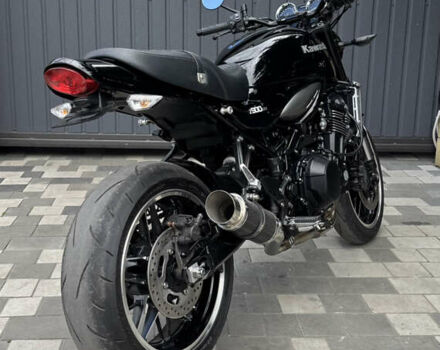 Черный Кавасаки Z 900RS, объемом двигателя 0.9 л и пробегом 5 тыс. км за 10000 $, фото 11 на Automoto.ua