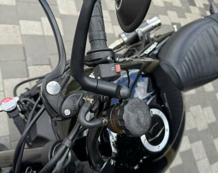 Черный Кавасаки Z 900RS, объемом двигателя 0.9 л и пробегом 5 тыс. км за 10000 $, фото 9 на Automoto.ua