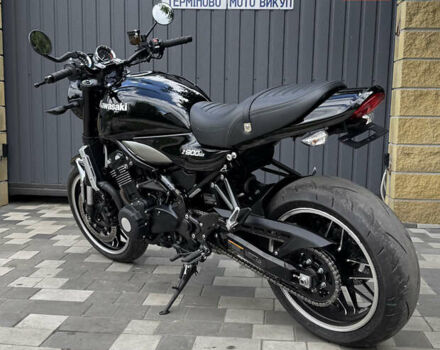 Черный Кавасаки Z 900RS, объемом двигателя 0.9 л и пробегом 5 тыс. км за 10000 $, фото 7 на Automoto.ua