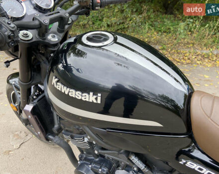 Кавасаки Z 900RS 2022 в Киеве на Automoto.ua Черный Кавасаки Z 900RS, объемом двигателя 0.9 л и пробегом 13 тыс. км за 11000 $, фото 7 на Automoto.ua