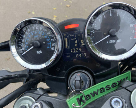 Кавасаки Z 900RS 2022 в Киеве на Automoto.ua Черный Кавасаки Z 900RS, объемом двигателя 0.9 л и пробегом 13 тыс. км за 11000 $, фото 9 на Automoto.ua