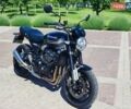 Черный Кавасаки Z 900RS, объемом двигателя 0.95 л и пробегом 8 тыс. км за 9500 $, фото 1 на Automoto.ua
