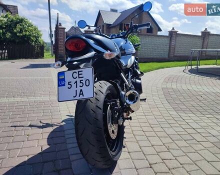 Черный Кавасаки Z 900RS, объемом двигателя 0.95 л и пробегом 8 тыс. км за 9500 $, фото 2 на Automoto.ua
