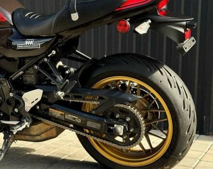 Кавасакі Z 900RS 2022 у Одесі на Automoto.ua Червоний Кавасакі Z 900RS, об'ємом двигуна 0.95 л та пробігом 14 тис. км за 8800 $, фото 5 на Automoto.ua