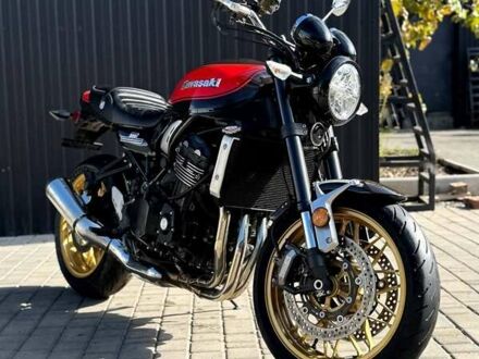 Кавасаки Z 900RS 2022 в Одессе на Automoto.ua Красный Кавасаки Z 900RS, объемом двигателя 0.95 л и пробегом 14 тыс. км за 8800 $, фото 1 на Automoto.ua