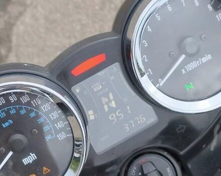 Синий Кавасаки Z 900RS, объемом двигателя 0 л и пробегом 6 тыс. км за 11888 $, фото 2 на Automoto.ua