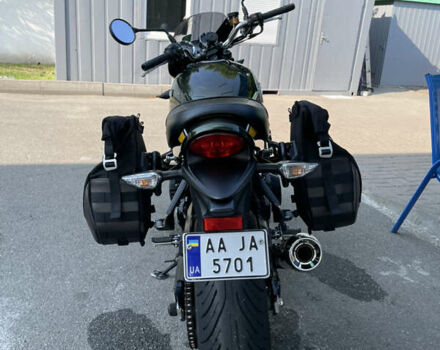 Зелений Кавасакі Z 900RS, об'ємом двигуна 0.9 л та пробігом 27 тис. км за 11999 $, фото 4 на Automoto.ua