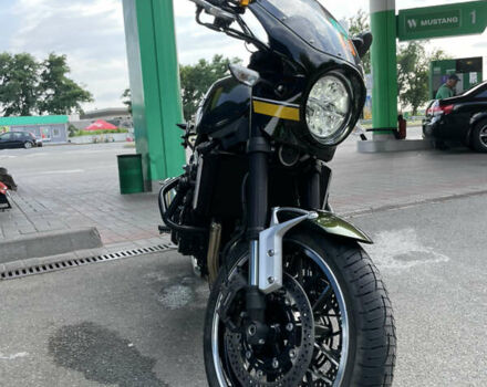 Зелений Кавасакі Z 900RS, об'ємом двигуна 0.9 л та пробігом 27 тис. км за 11999 $, фото 14 на Automoto.ua