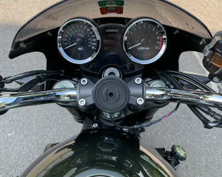 Зелений Кавасакі Z 900RS, об'ємом двигуна 0.9 л та пробігом 27 тис. км за 11999 $, фото 8 на Automoto.ua