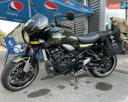Зелений Кавасакі Z 900RS, об'ємом двигуна 0.9 л та пробігом 27 тис. км за 11999 $, фото 2 на Automoto.ua