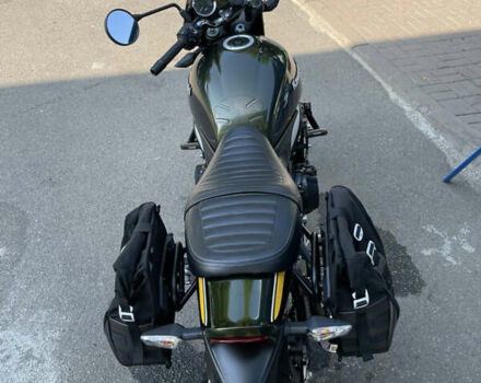 Зелений Кавасакі Z 900RS, об'ємом двигуна 0.9 л та пробігом 27 тис. км за 11999 $, фото 6 на Automoto.ua