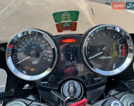 Зелений Кавасакі Z 900RS, об'ємом двигуна 0.9 л та пробігом 27 тис. км за 11999 $, фото 9 на Automoto.ua