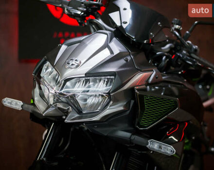 Кавасаки Z H2, объемом двигателя 1 л и пробегом 2 тыс. км за 20000 $, фото 5 на Automoto.ua