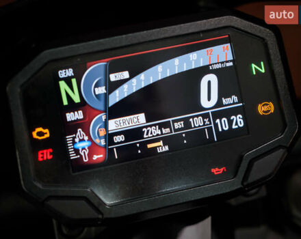 Кавасаки Z H2, объемом двигателя 1 л и пробегом 2 тыс. км за 20000 $, фото 10 на Automoto.ua